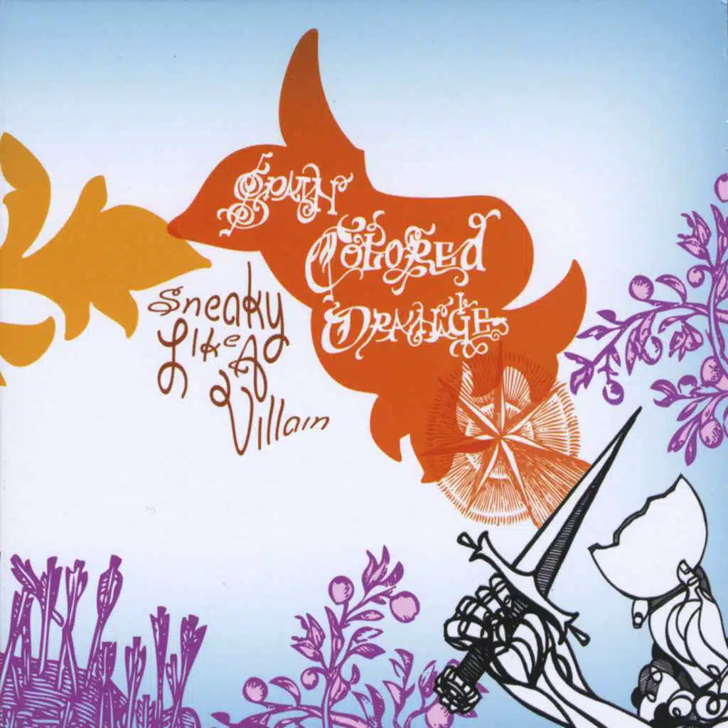 Sneaky Like a Villain