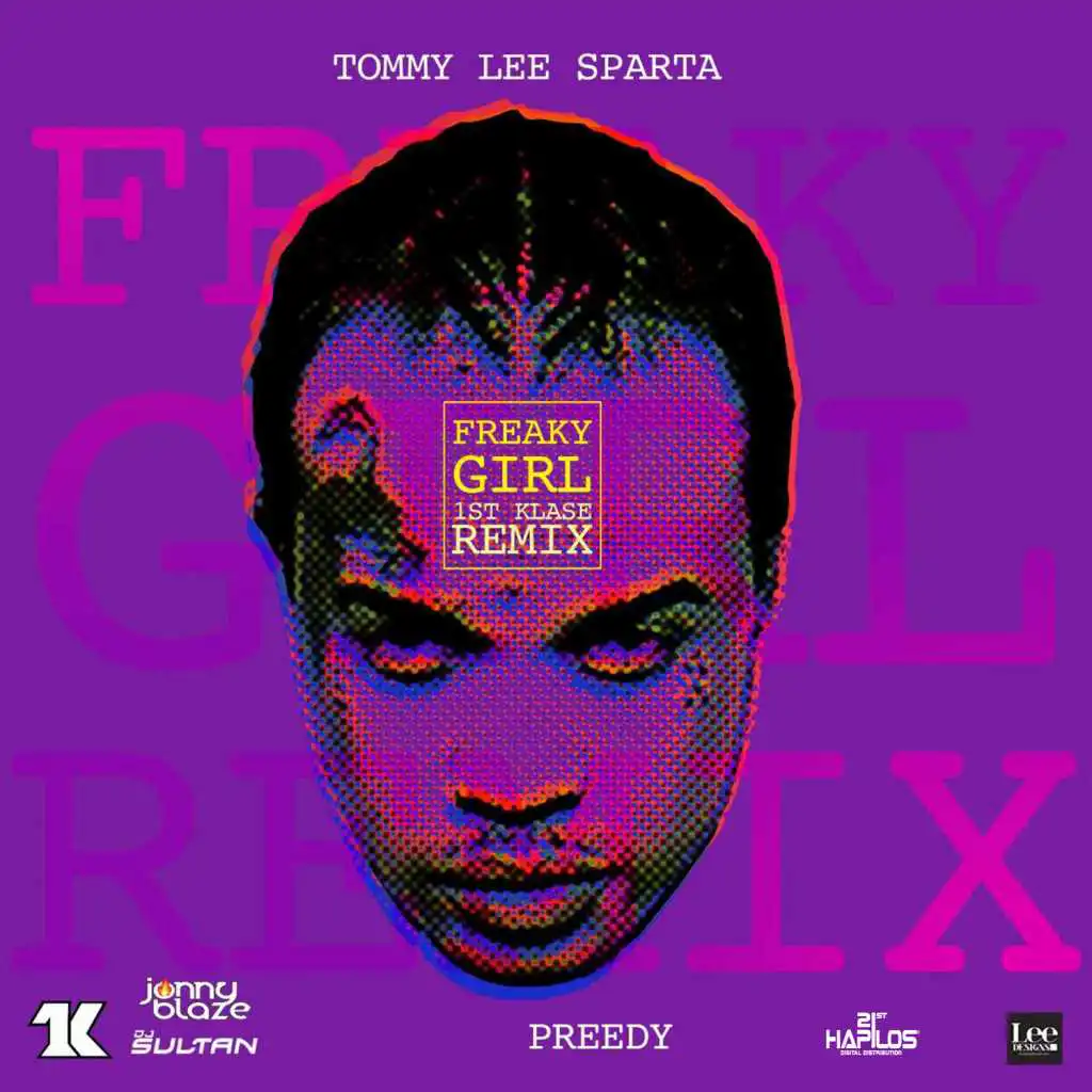 Tommy Lee Sparta & Preedy