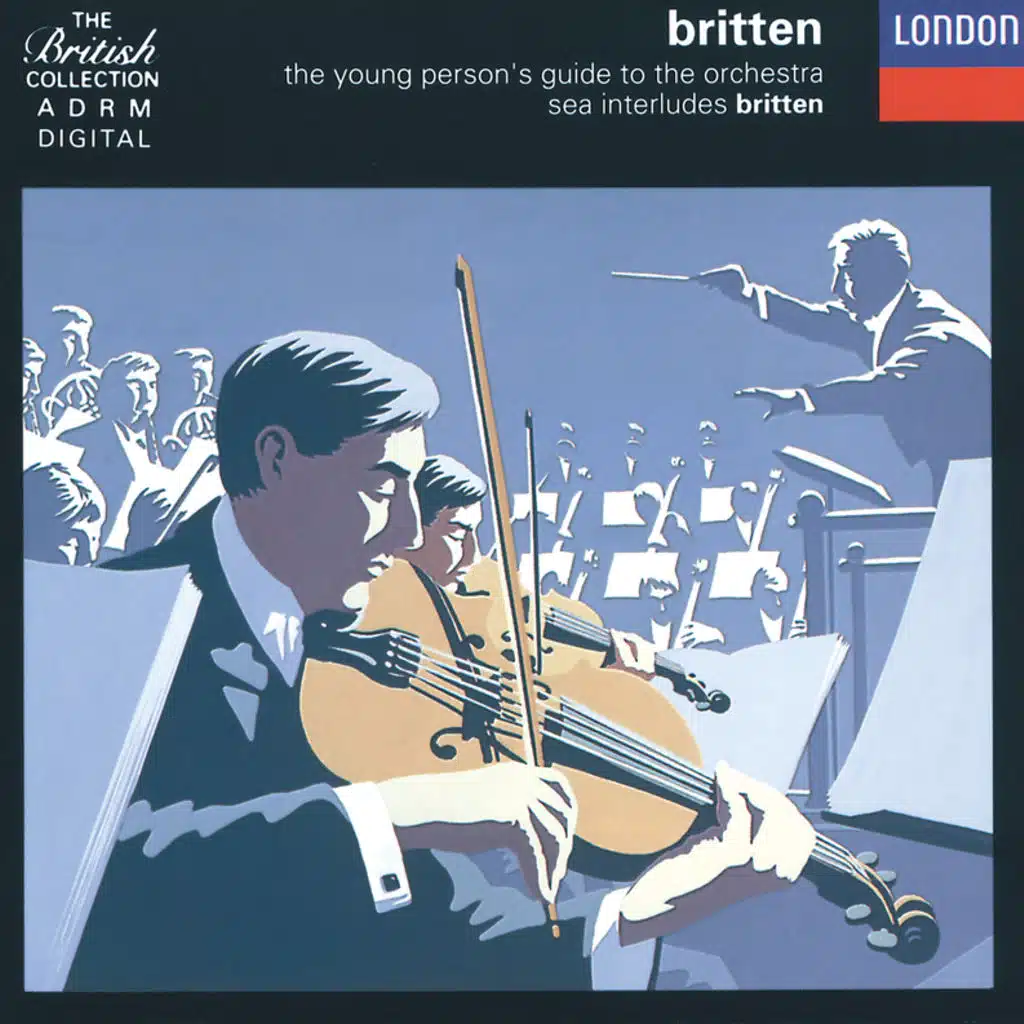 Britten: Peter Grimes, Op. 33 / Act 1: Interlude II: The Storm