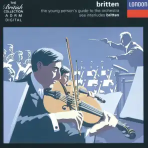 Britten: Peter Grimes, Op. 33 / Act 1 - Interlude II: The Storm