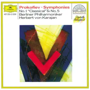 Prokofiev: Symphonies Nos.1 "Classical" & 5