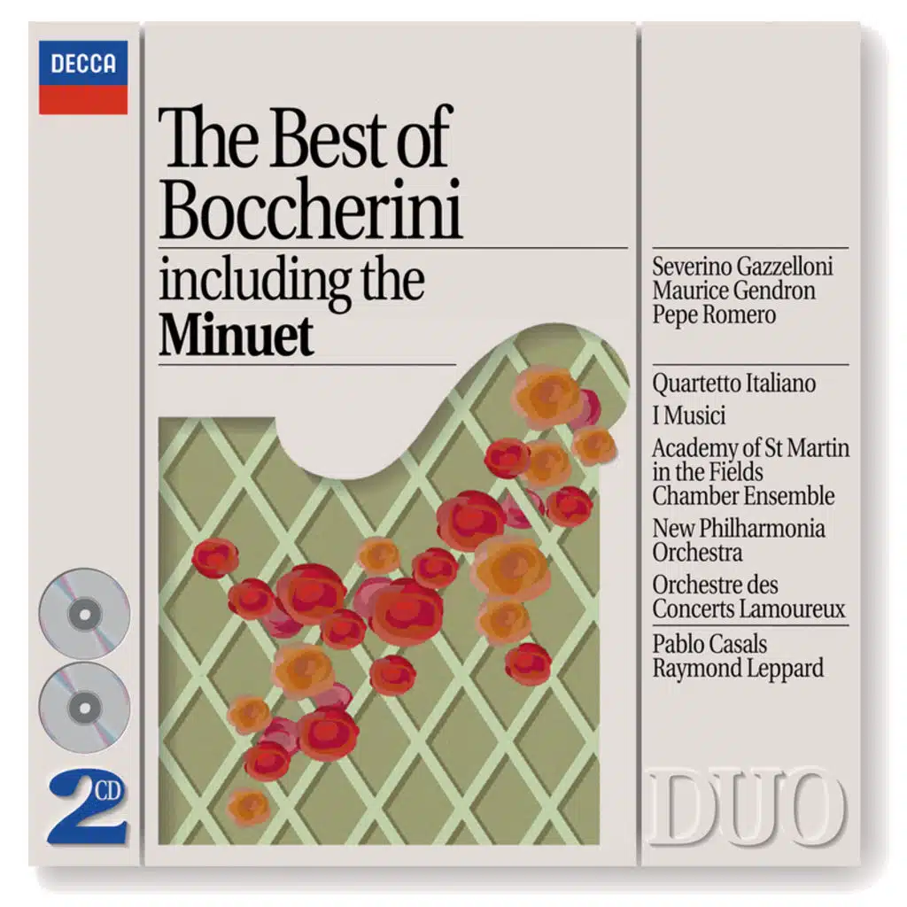 The Best of Boccherini (2 CDs)
