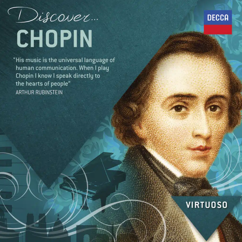 Chopin: Mazurka No. 5 in B-Flat Major, Op. 7 No. 1. Vivace