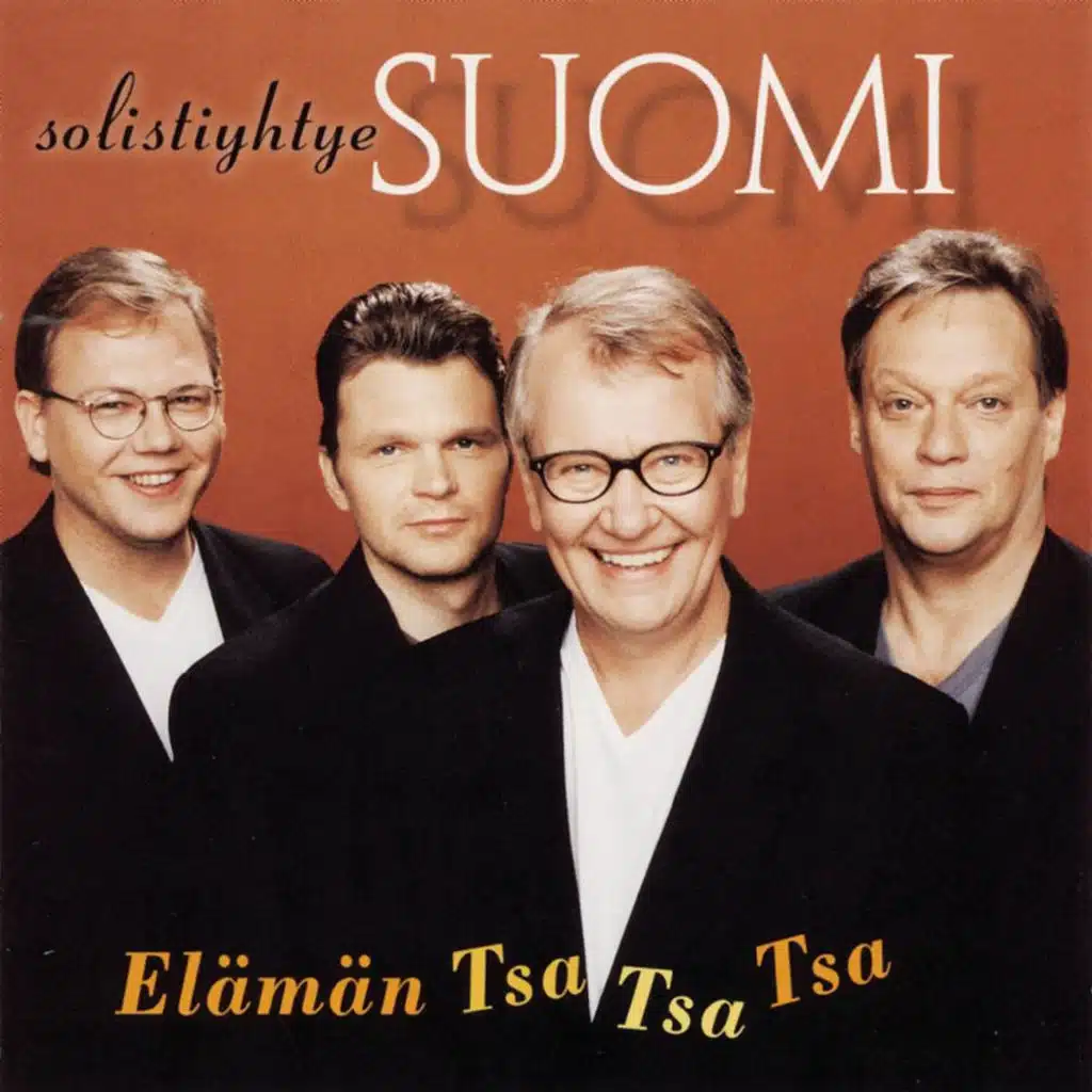 Reijo Taipale & Solistiyhtye Suomi
