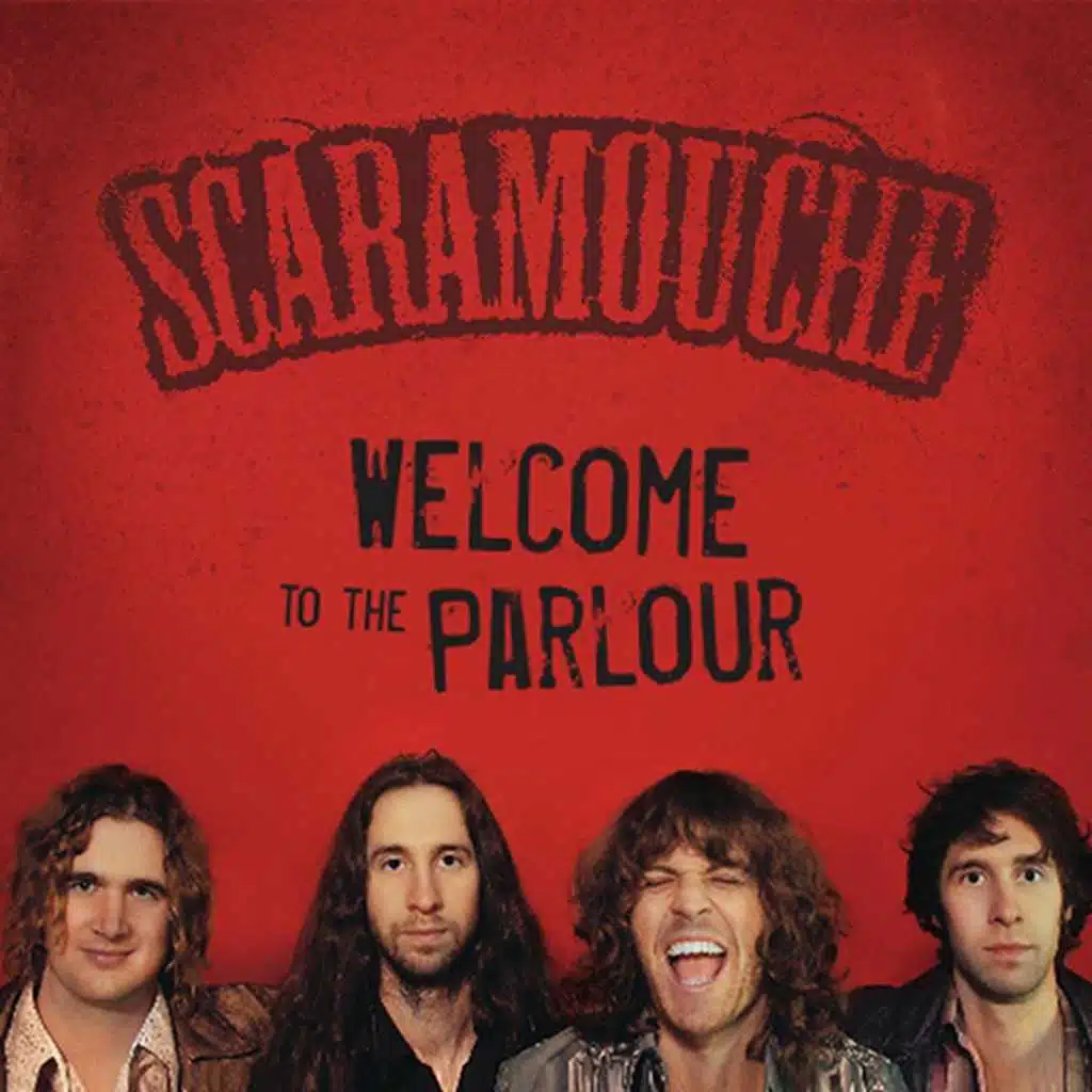 Welcome to the Parlour