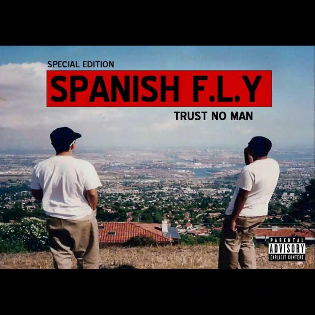 Trust No Man - Special Edition