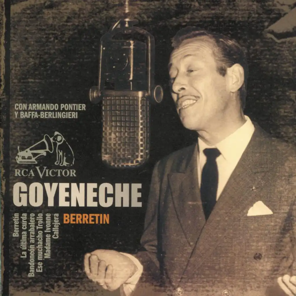 Roberto Goyeneche & Baffa-Berlingieri