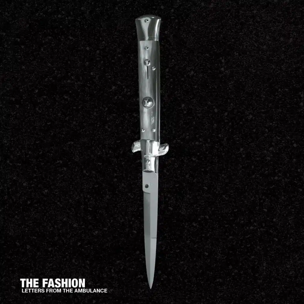 Letters From The Ambulance (Radio Edit)