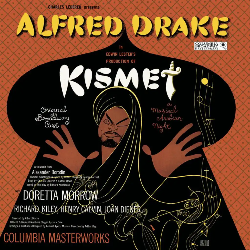 Kismet: A Musical Arabian Night (Original Broadway Cast Recording)