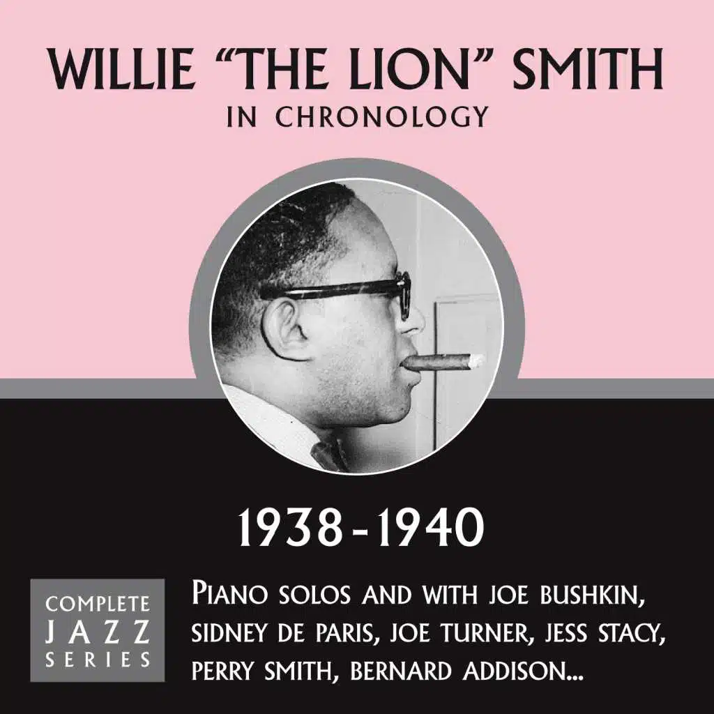 Complete Jazz Series 1938 - 1940
