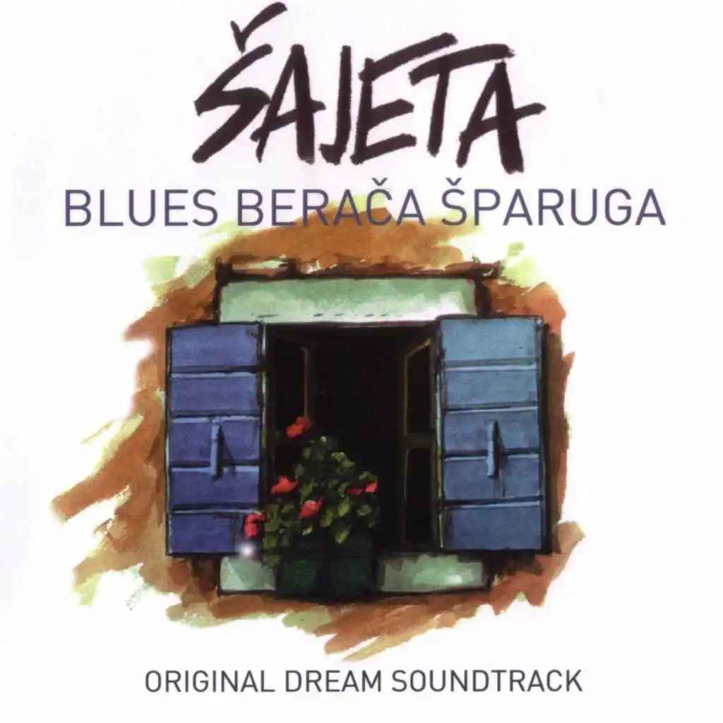 Blues Berača Šparuga (OST)