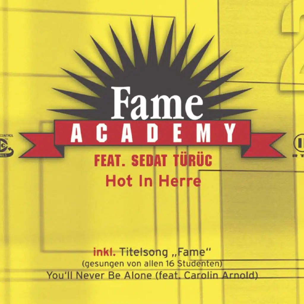 Hot In Herre (feat. Sedat Türüc)