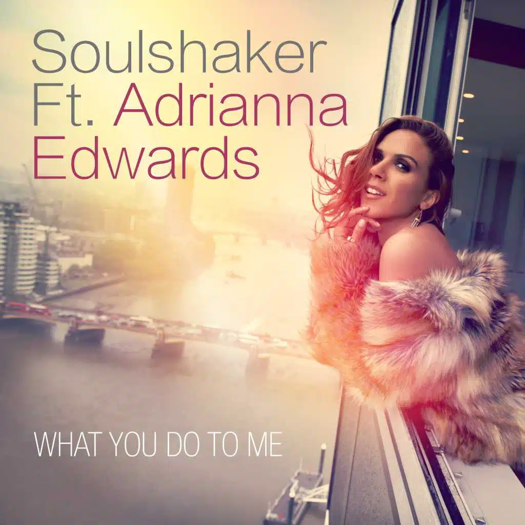 What You Do To Me (Soulshaker Original Radio Edit)