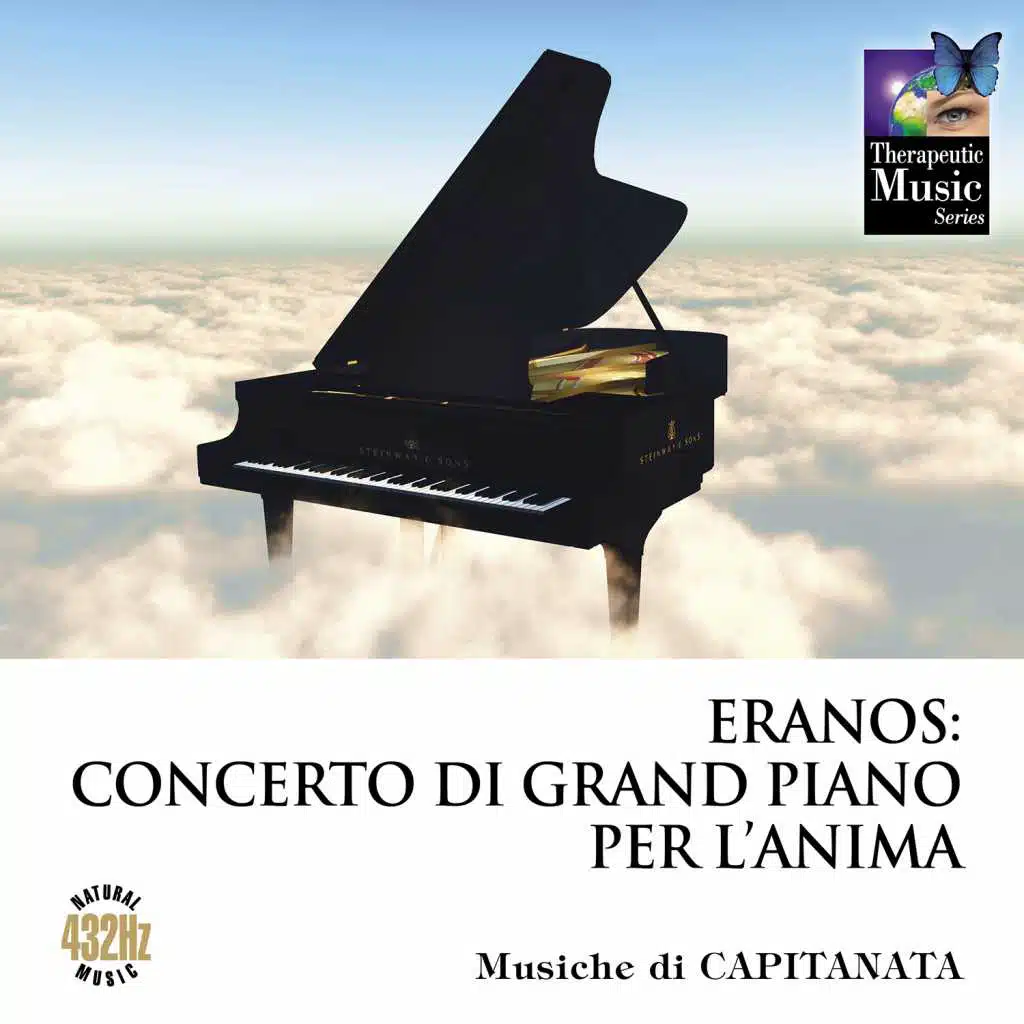 Eranos Concerto di Grand Piano per l'Anima