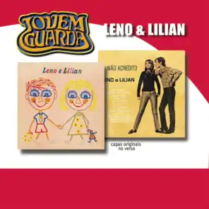 Jovem Guarda 35 Anos Leno & Lilian, Vol.1