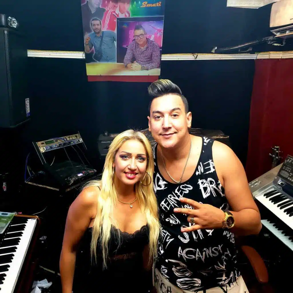 لاخالت شكون(مع Hichem Smati)