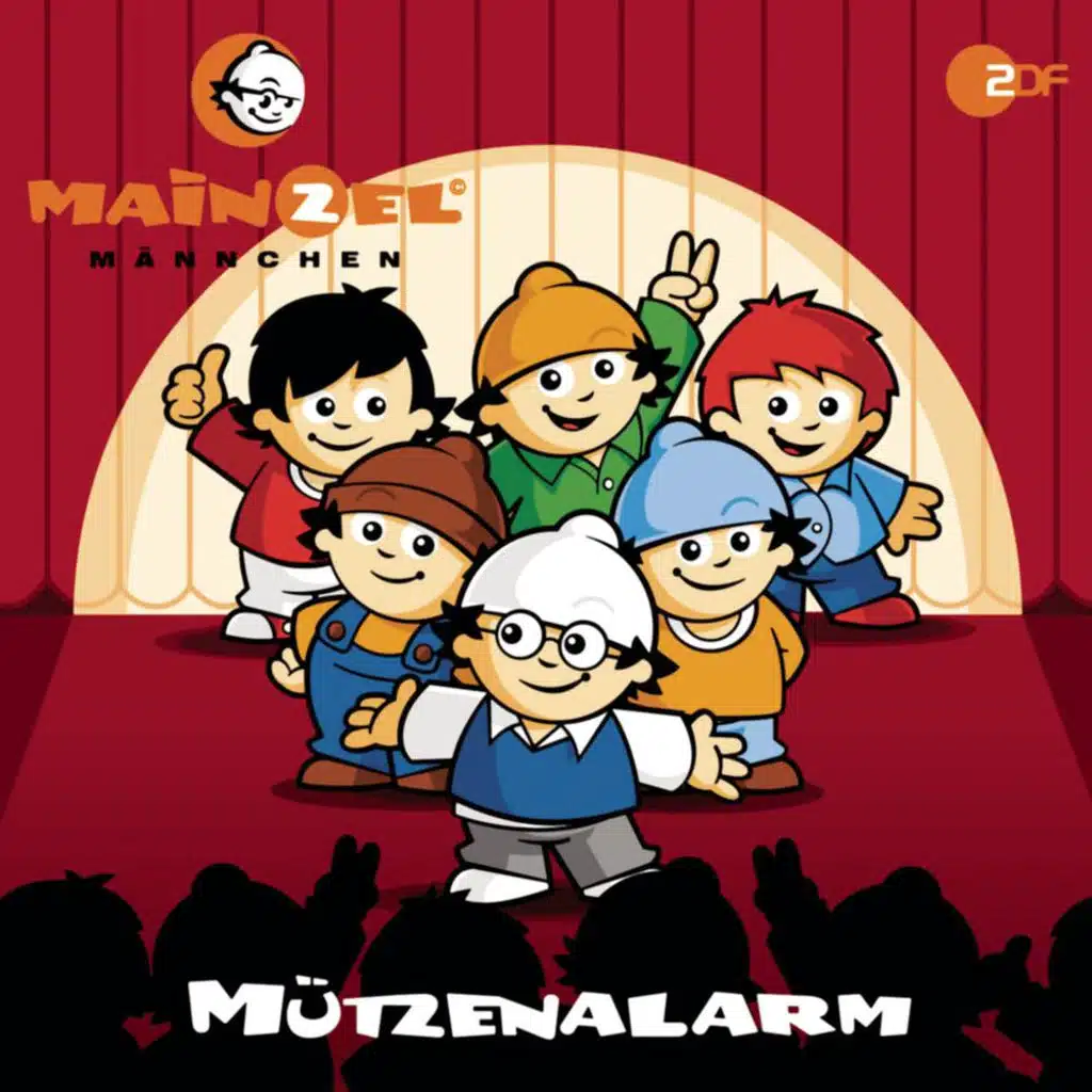 Die Mainzelmännchen