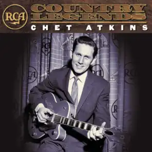 Chet Atkins: RCA Country Legends
