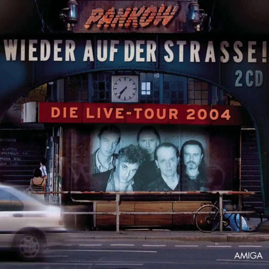 Wieder auf der Straße (Live)