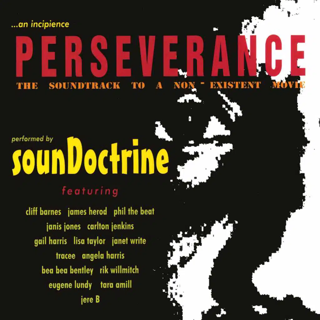 Perseverance: The Soundtrack To A Non Existent Movie