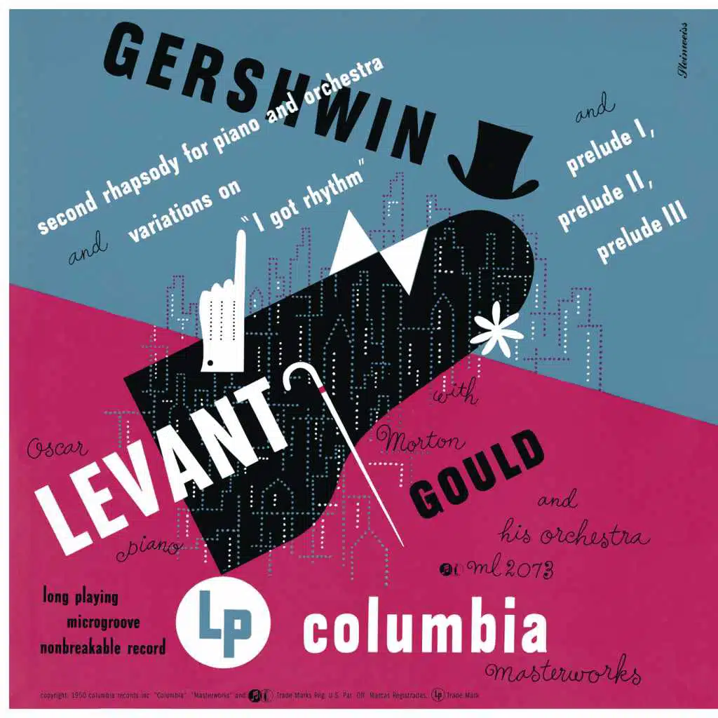 Gershwin: Second Rhapsody & "I Got Rhythm" Variations (Remastered)
