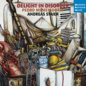 Delight In Disorder/English Music For Recorder And Harpsichord