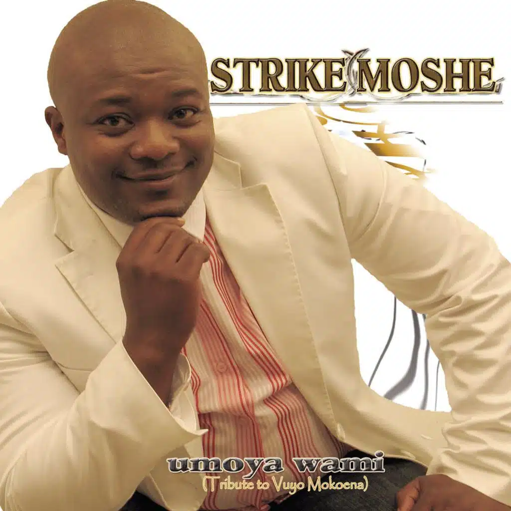 Tribute to Vuyo Mokoena (by Strike Moshe)