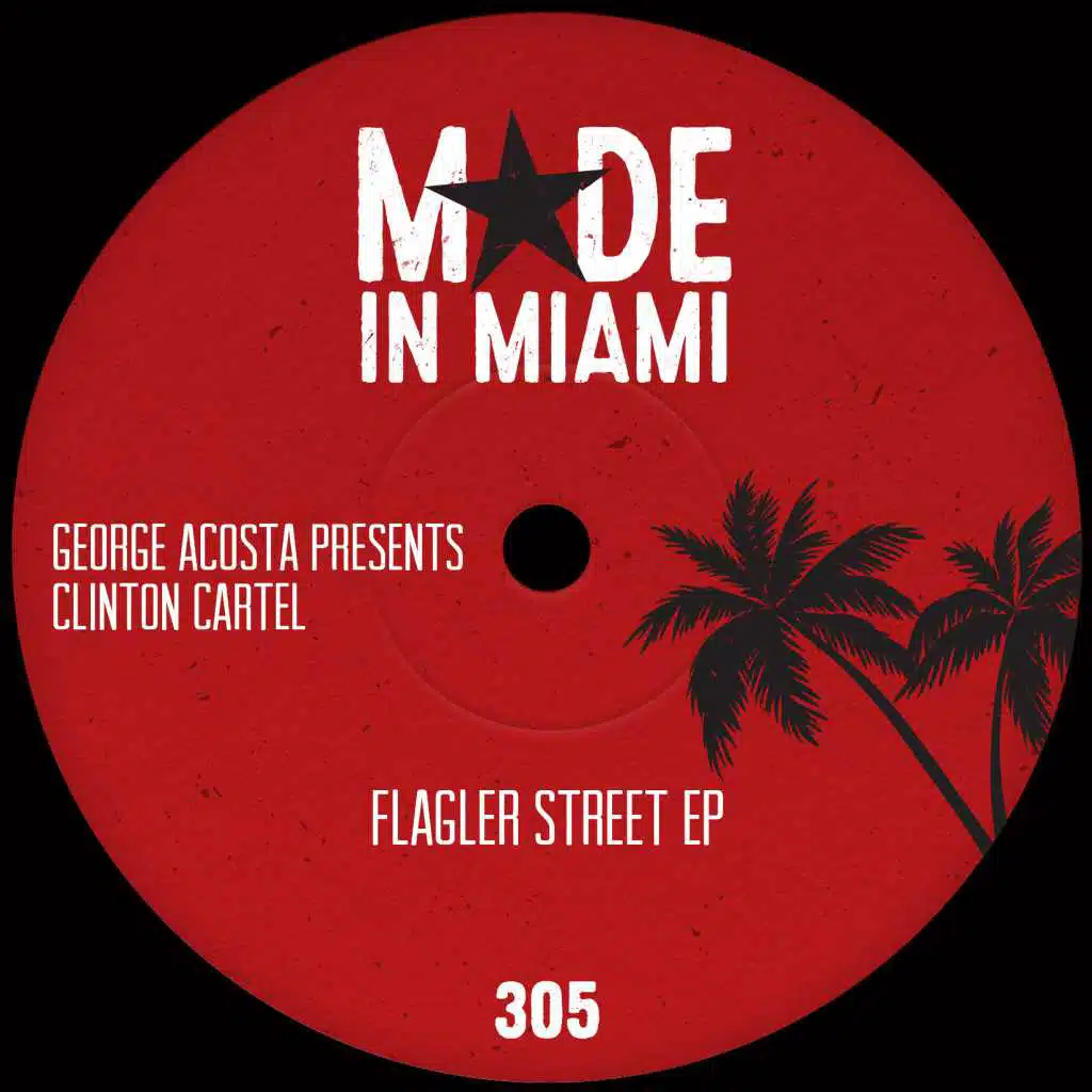 Flagler Street EP