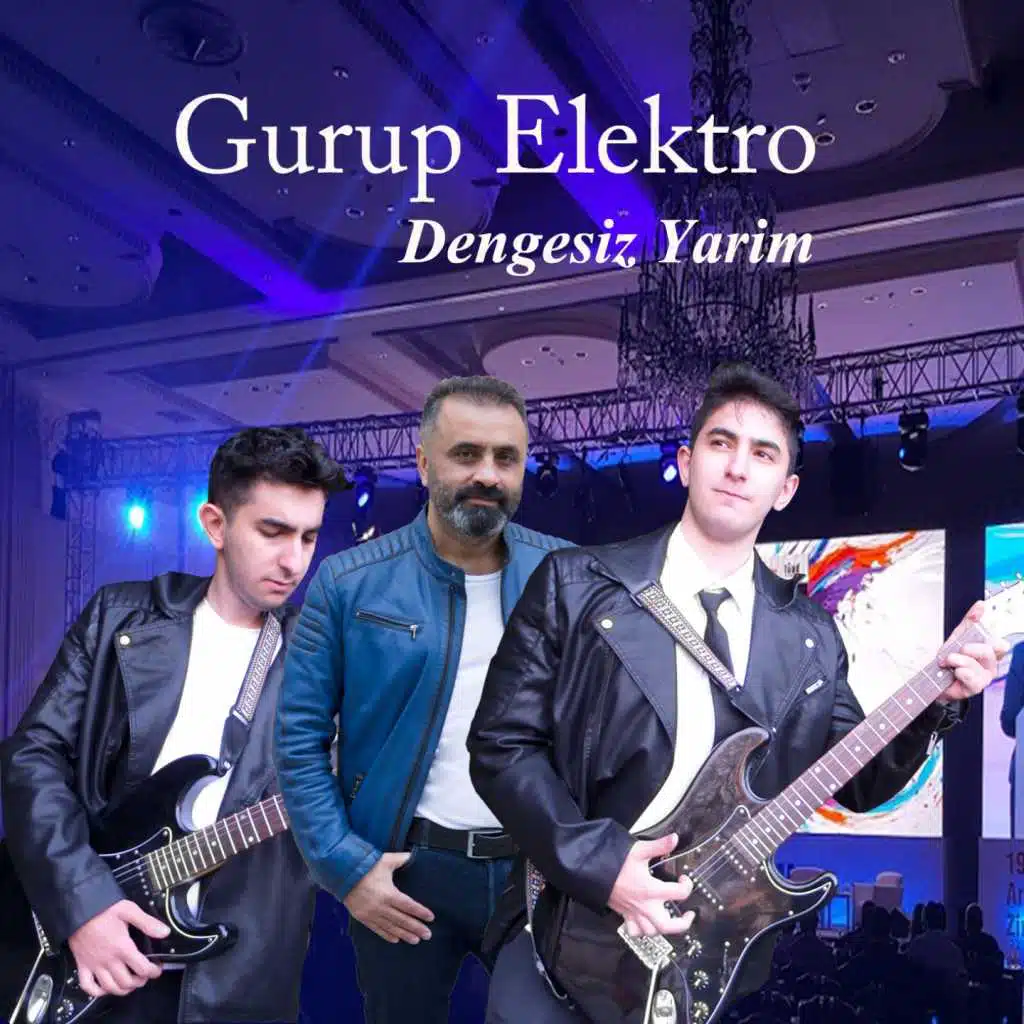 Dengesiz Yarim (feat. Hakan Cemre Özdemir & Doğukan Emre Özdemir)