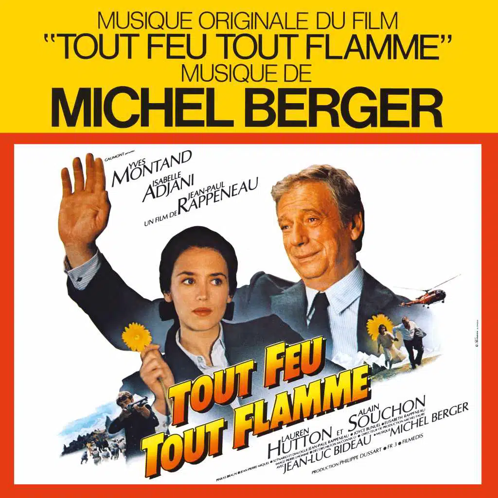 Tout feu tout flamme (Générique fin) [Remasterisé en 2002]