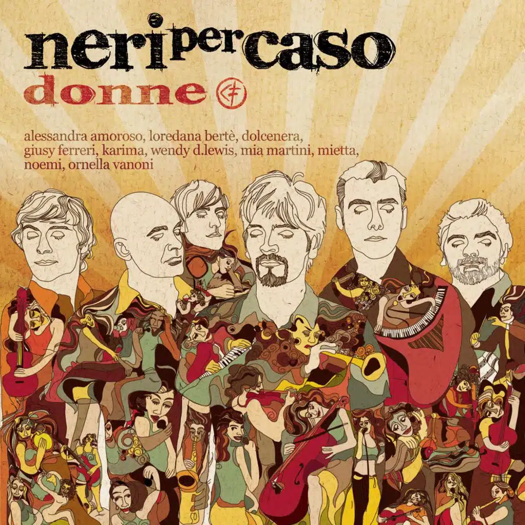 E la luna bussò (feat. Loredana Bertè)