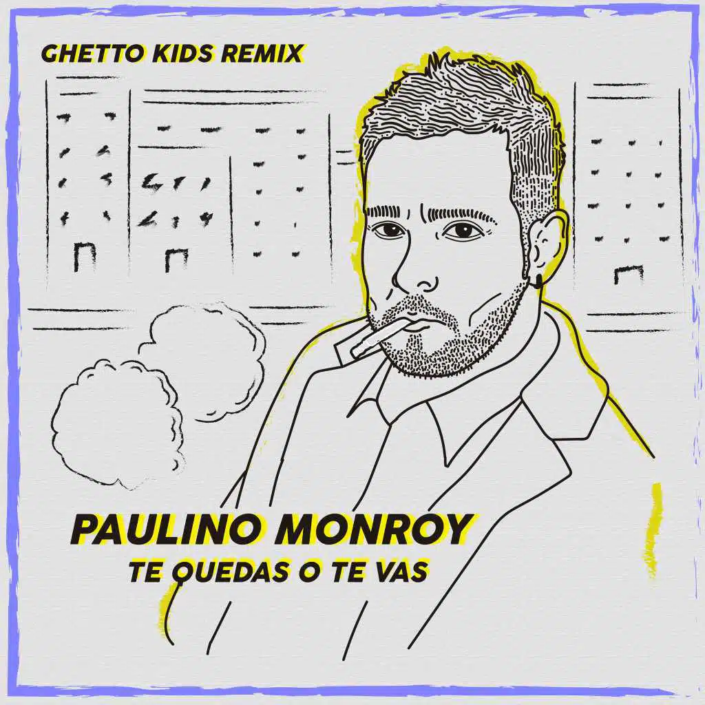 Te Quedas o Te Vas (feat. Ghetto Kids) [Remix]