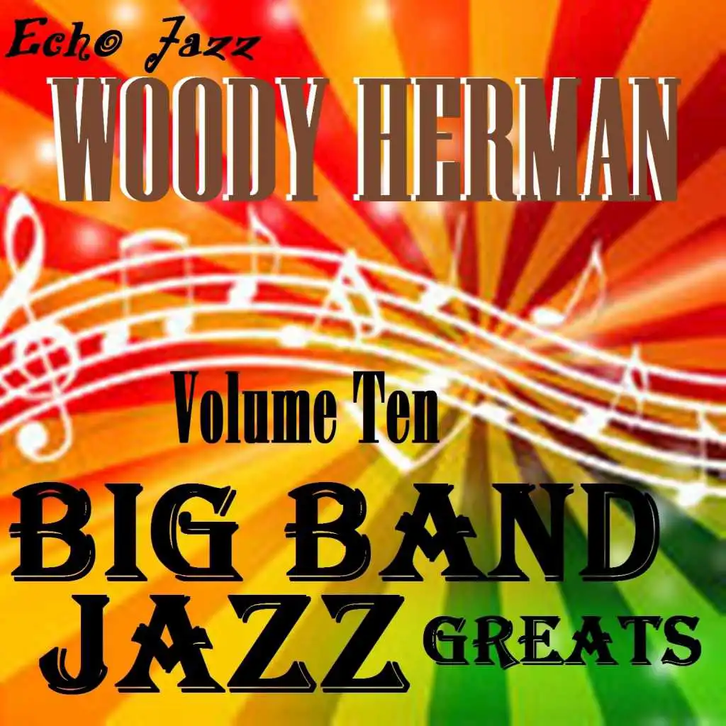 Big Band Jazz Greats, Vol. 10