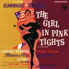 The Girl in Pink Tights (Original Broadway Cast Recording)