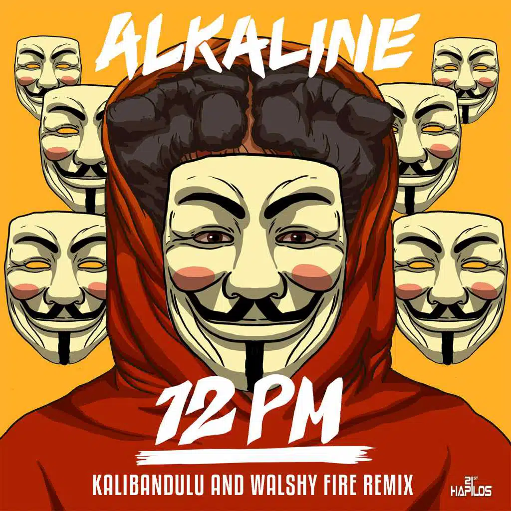 12 PM (Kalibandulu & Walshy Fire Remix)