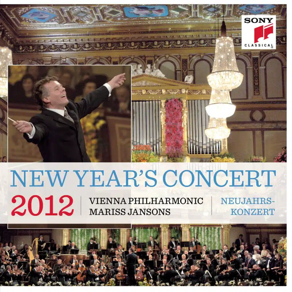 Mariss Jansons & Vienna Philharmonic Orchestra