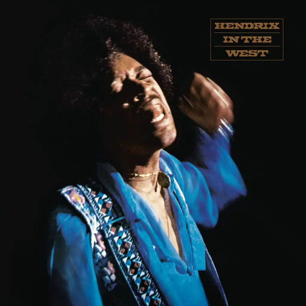 Hendrix In The West