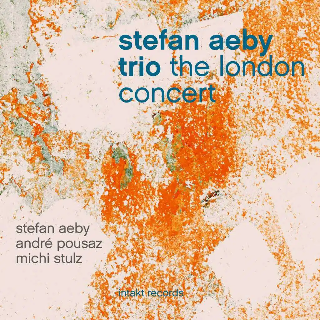 Stefan Aeby Trio