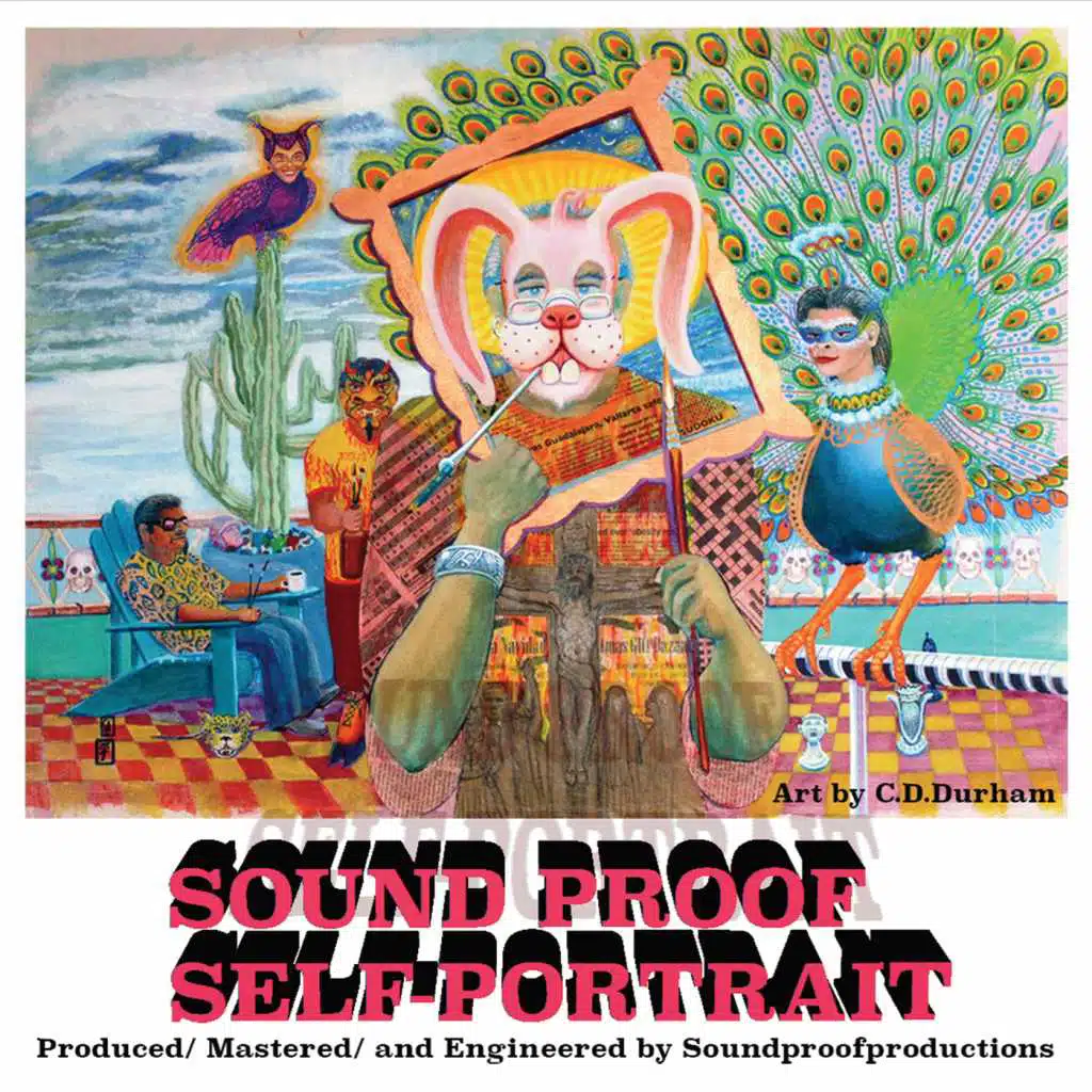 Soundproof Self-Portrait