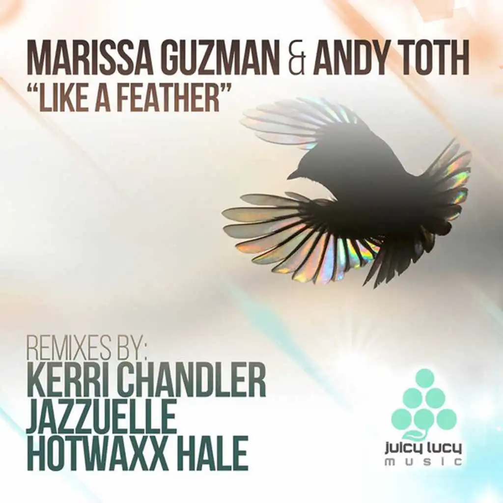 Like a Feather (Jazzuelle Mix)