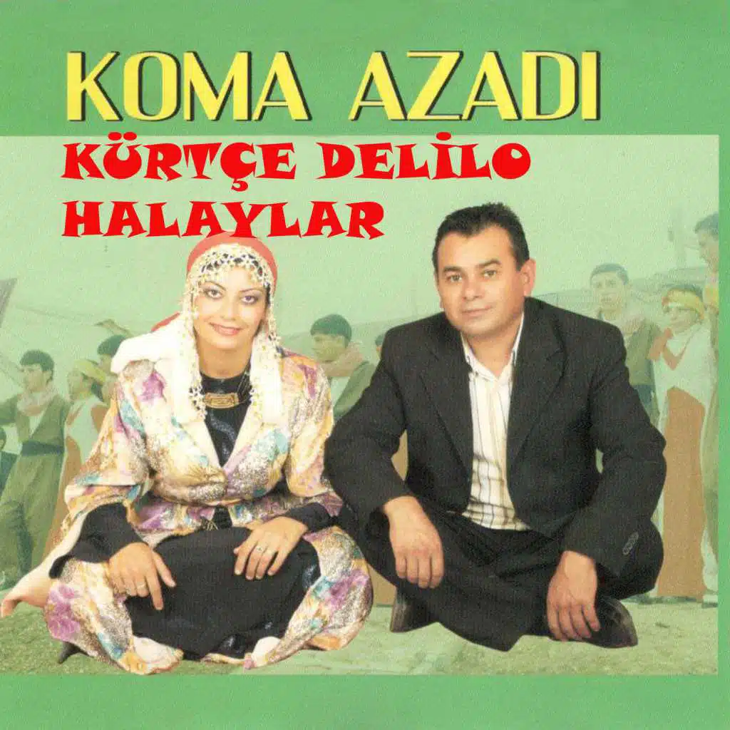 Kürtçe Delilo Halaylar