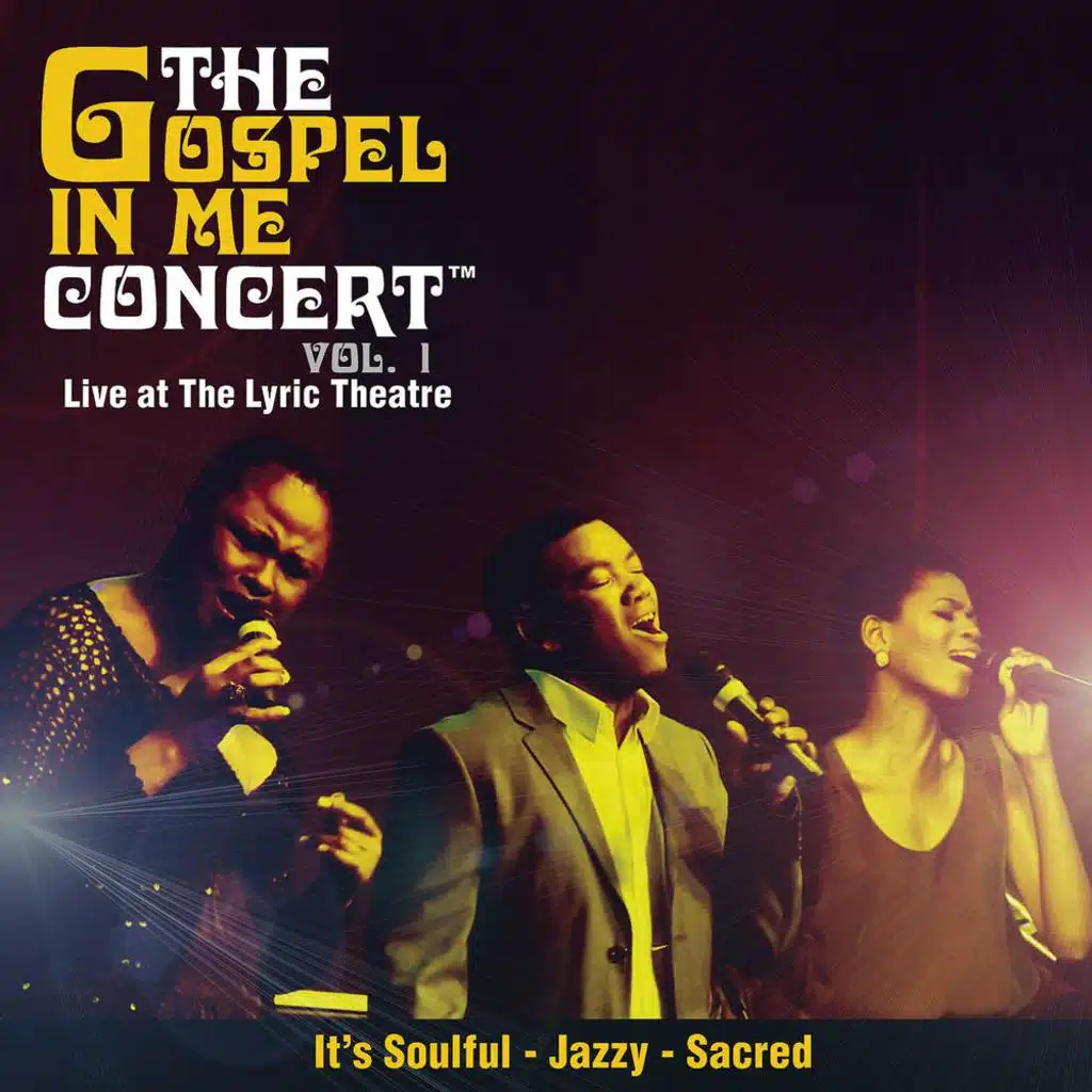 Gospel In Me Concert Vol. 1