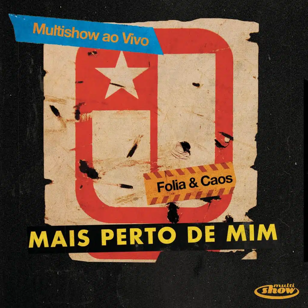 Mais Perto de Mim (Estúdio)