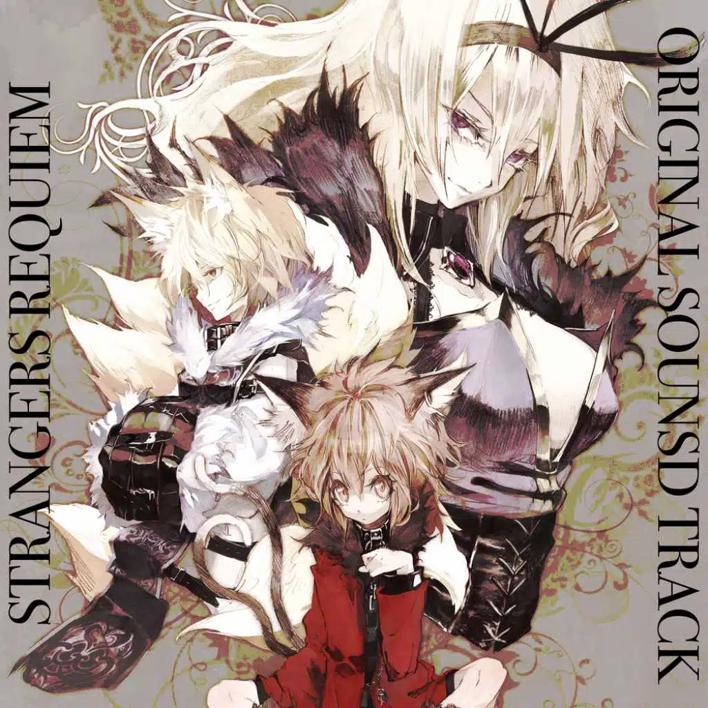 紅魔城伝説Ⅱ 妖幻想の鎮魂歌 オリジナルサウンドトラック / Frontier Aja