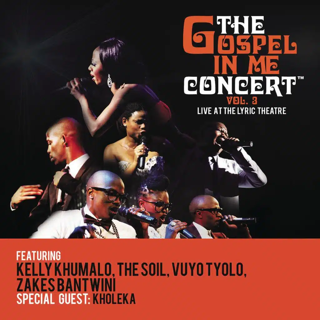 Kelly Khumalo, Kholeka, Vuyo Tyolo & Zakes Bantwini