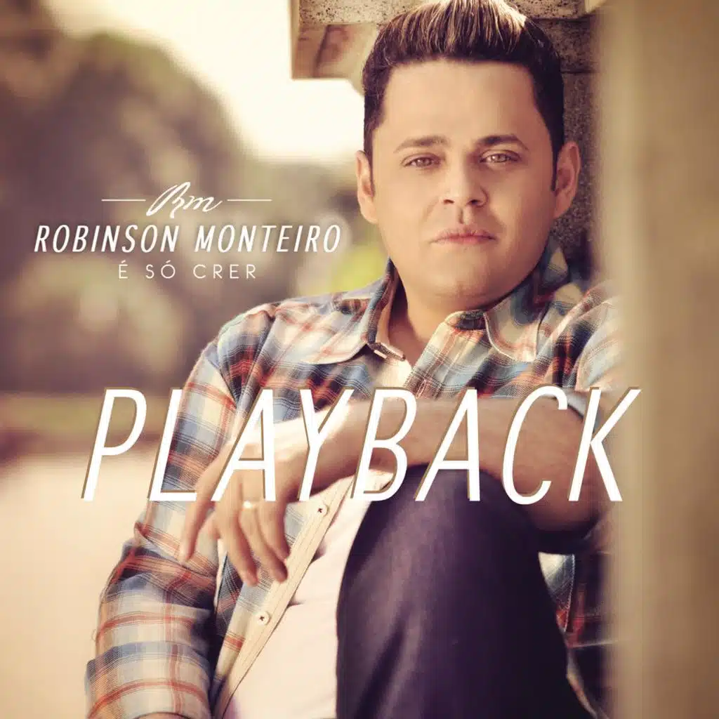 Eu Quero Viver para Ti (playback)