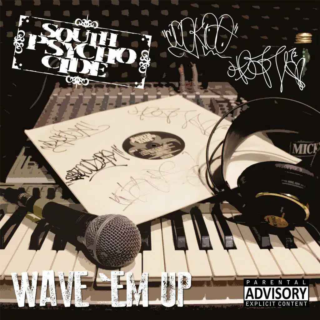 Wave 'Em Up