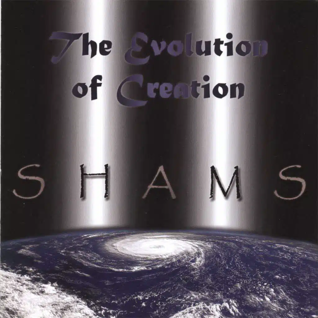 The Evolution of Creation
