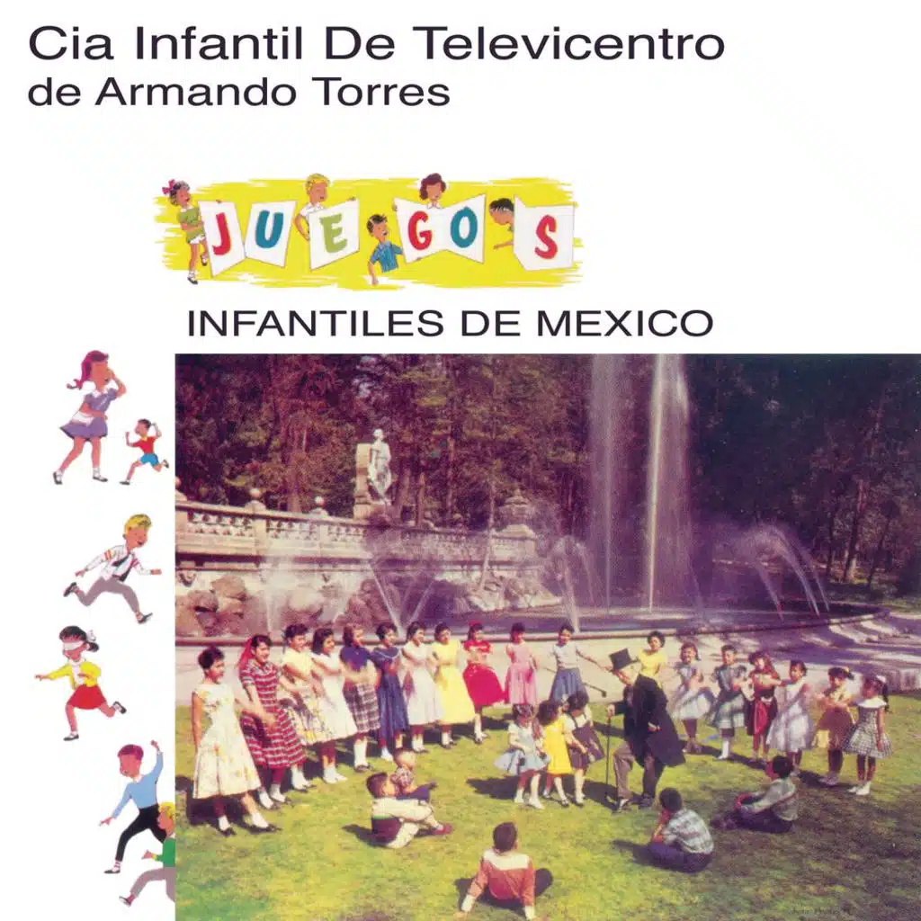 Juegos Infantiles de México