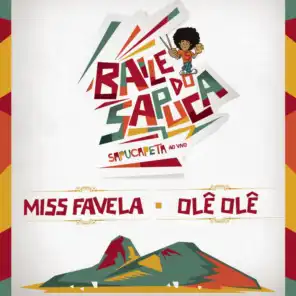 Miss Favela (Ao Vivo)